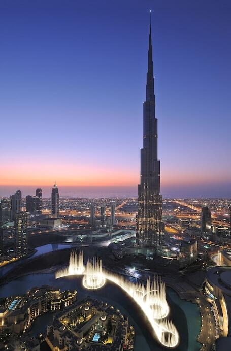 Image of Armani Hotel Dubai, Burj Khalifa