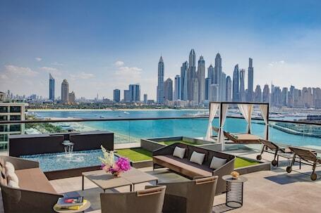 Image of Marriott Resort Palm Jumeirah, Dubai