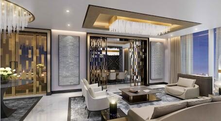 Image of Taj Jumeirah Lakes Towers