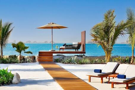 Image of The Ritz-Carlton Ras Al Khaimah, Al Hamra Beach