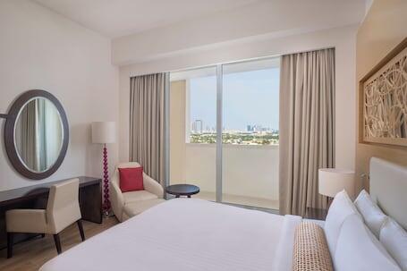 Image of Marriott Executive Apartments Al Jaddaf, Dubai