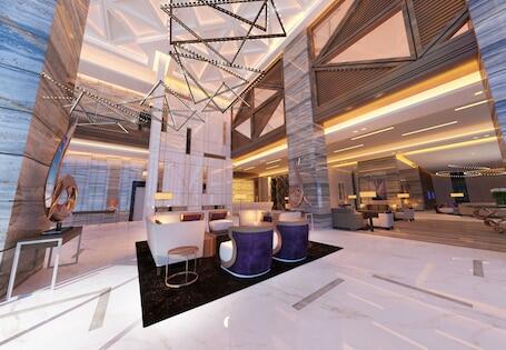 Image of Radisson Blu Hotel Dubai Waterfront