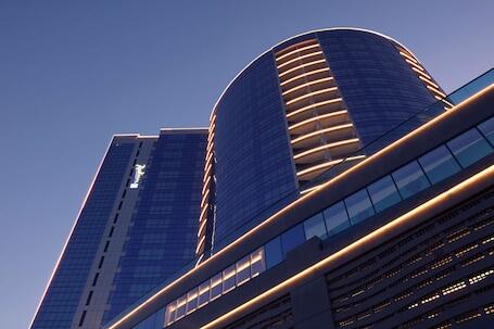 Image of Radisson Blu Hotel Dubai Waterfront