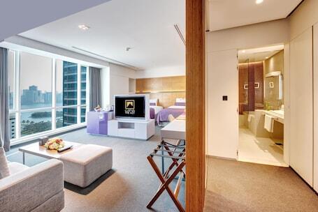 Image of The Act Hotel Sharjah