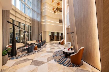 Image of Sheraton Mall of the Emirates Hotel, Dubai