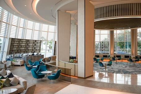 Image of Jumeirah Beach Hotel Dubai