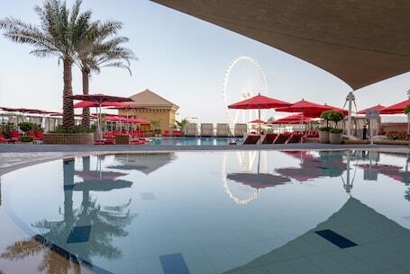 Amwaj Rotana, Jumeirah Beach - Dubai - Luxury beach hotel with spa, near The Beach Mall Amwaj Rotana, Jumeirah Beach - Dubai – Luxury hotel in Dubai, United Arab Emirates