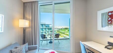 Image of JA Lake View Hotel, Dubai