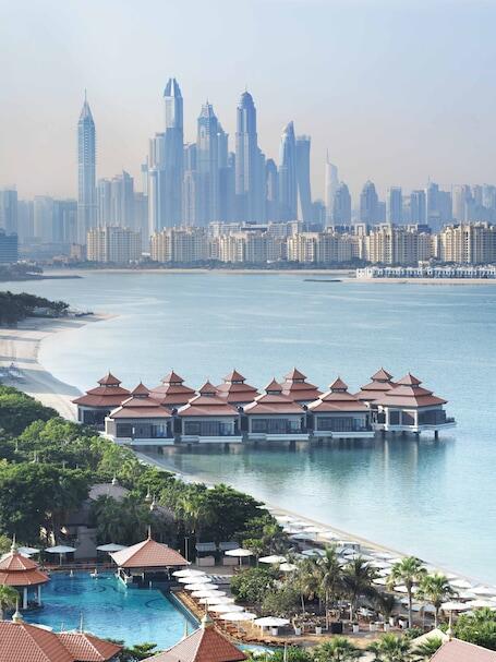 Image of Anantara The Palm Dubai Resort