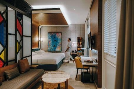 Andaz Dubai the Palm, by Hyatt - Luxury beachfront hotel with spa, near Nakheel Mall Andaz Dubai the Palm, by Hyatt – Luxury hotel in Dubai, United Arab Emirates