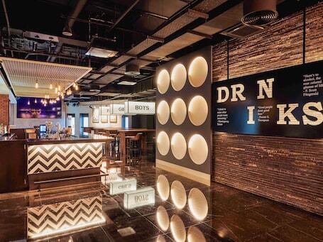 Image of Pullman Dubai Creek City Centre