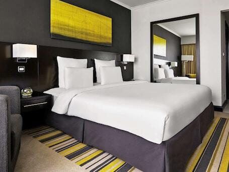 Image of Pullman Dubai Creek City Centre