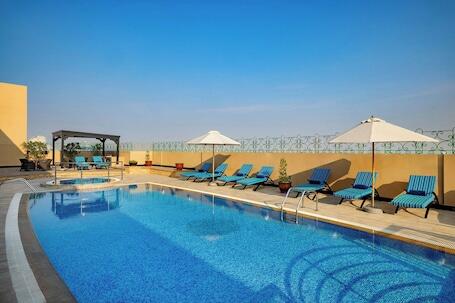 Image of Marriott Executive Apartments Dubai Creek