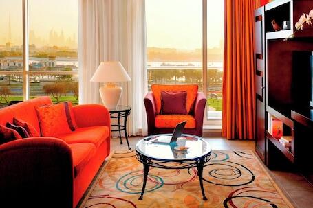 Image of Marriott Executive Apartments Dubai Creek