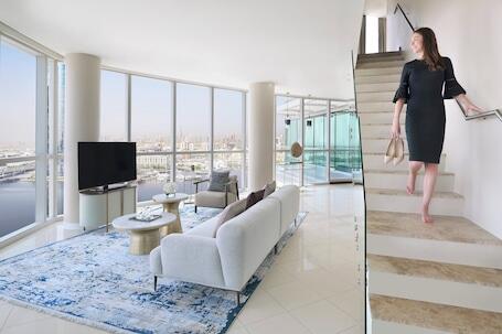 Image of InterContinental Residence Suites Dubai Festival City by IHG