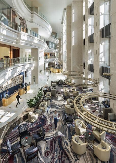 Image of Shangri-La Residences and Apartments