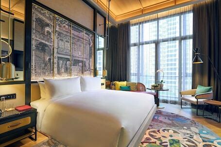 Artyzen Singapore - Luxury hotel with outdoor pool, near Singapore Botanic Gardens Artyzen Singapore – Luxury hotel in Singapore, Singapore