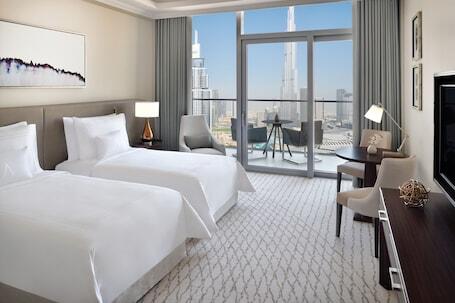 Address Dubai Mall - Luxury hotel with spa, near Dubai Mall Address Dubai Mall – Luxury hotel in Dubai, United Arab Emirates