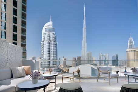 Image of Address Dubai Mall