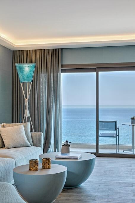 Amada Colossos Resort - Luxury beachfront hotel with free water park, near Water Park Faliraki Amada Colossos Resort – Luxury hotel in Rhodes, Greece