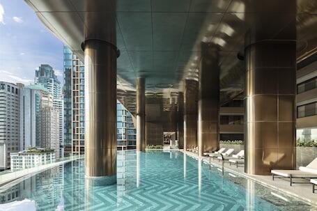 Image of Sindhorn Kempinski Hotel Bangkok
