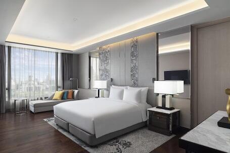 Image of Sindhorn Kempinski Hotel Bangkok