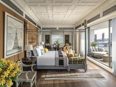 Image of Mandarin Oriental, Bangkok