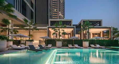 Image of Four Seasons Hotel Bangkok at Chao Phraya River