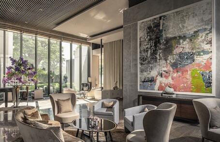 Image of Four Seasons Hotel Bangkok at Chao Phraya River