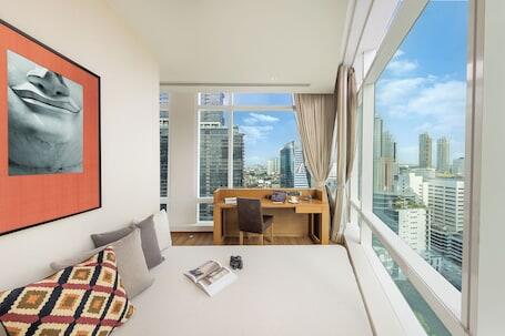 Image of Eastin Grand Hotel Sathorn Bangkok