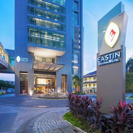 Image of Eastin Grand Hotel Sathorn Bangkok