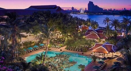 Image of Anantara Riverside Bangkok Resort
