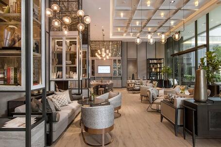 Image of Bangkok Marriott Hotel The Surawongse