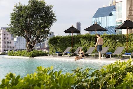 Image of Ascott Embassy Sathorn Bangkok