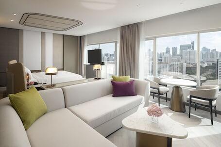 Image of Pathumwan Princess Hotel