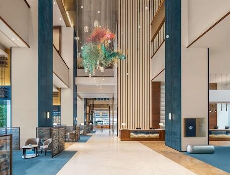 Image of Millennium Hilton Bangkok