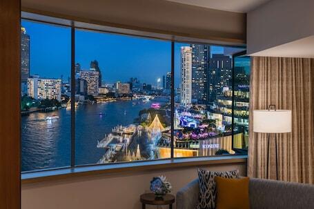 Image of Millennium Hilton Bangkok
