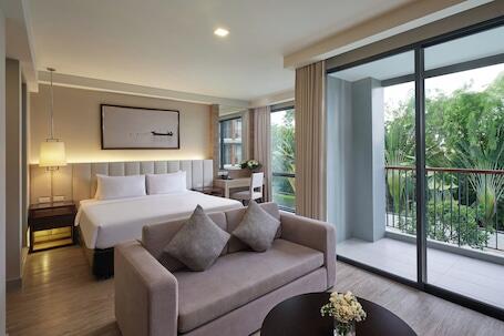 Image of The Park Nine Hotel Suvarnabhumi