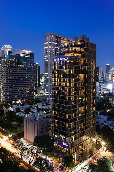 Image of Hotel Indigo Bangkok Wireless Road by IHG