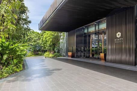 Image of Hyatt Regency Bangkok Sukhumvit