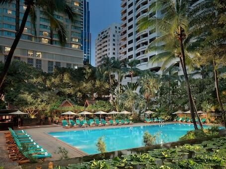Image of Anantara Siam Bangkok Hotel