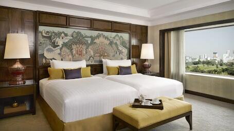 Anantara Siam Bangkok Hotel - Luxury hotel with full-service spa, connected to the convention center, near CentralWorld Shopping Complex Anantara Siam Bangkok Hotel – Luxury hotel in Bangkok, Thailand