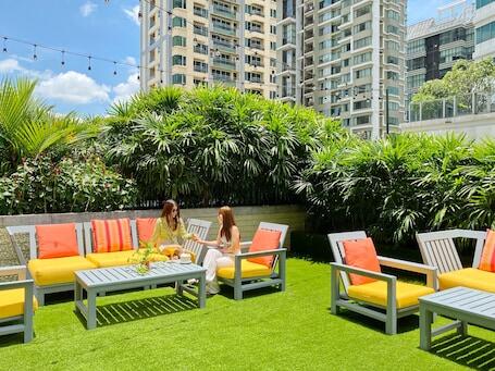 Image of Sukhumvit Park, Bangkok - Marriott Executive Apartments