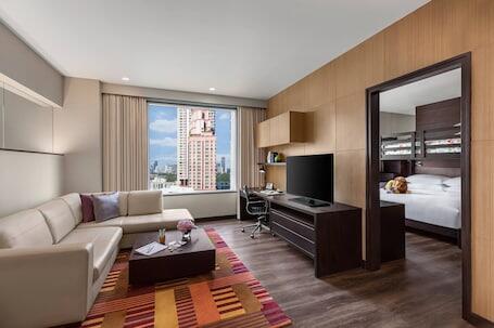 Image of Sukhumvit Park, Bangkok - Marriott Executive Apartments