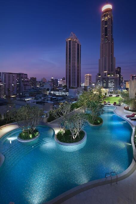 Amari Bangkok - Luxury hotel with spa, near Pratunam Market Amari Bangkok – Luxury hotel in Bangkok, Thailand