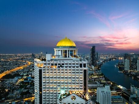 Image of lebua at State Tower