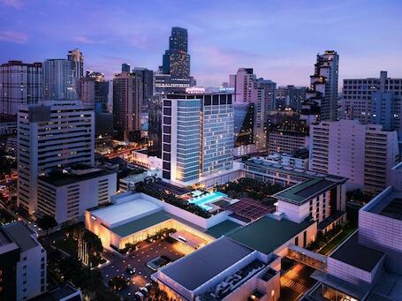 Image of Pullman Bangkok King Power