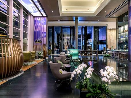 Image of Pullman Bangkok King Power