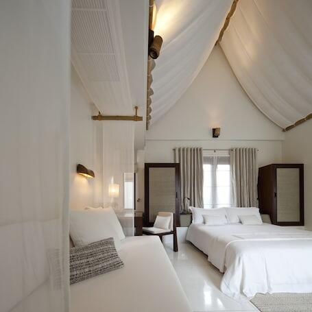 SALA Samui Choengmon Beach - Luxury hotel with full-service spa, connected to a shopping center, near Choeng Mon Beach SALA Samui Choengmon Beach – Luxury hotel in Koh Samui, Thailand