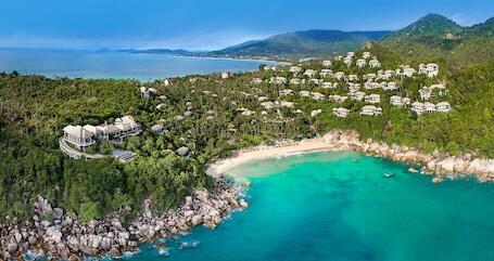 Banyan Tree Samui – Luxury hotel in Koh Samui, Thailand